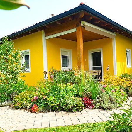 Ferienhaus Schlagerbauer Biohof Salzburg Buitenkant foto