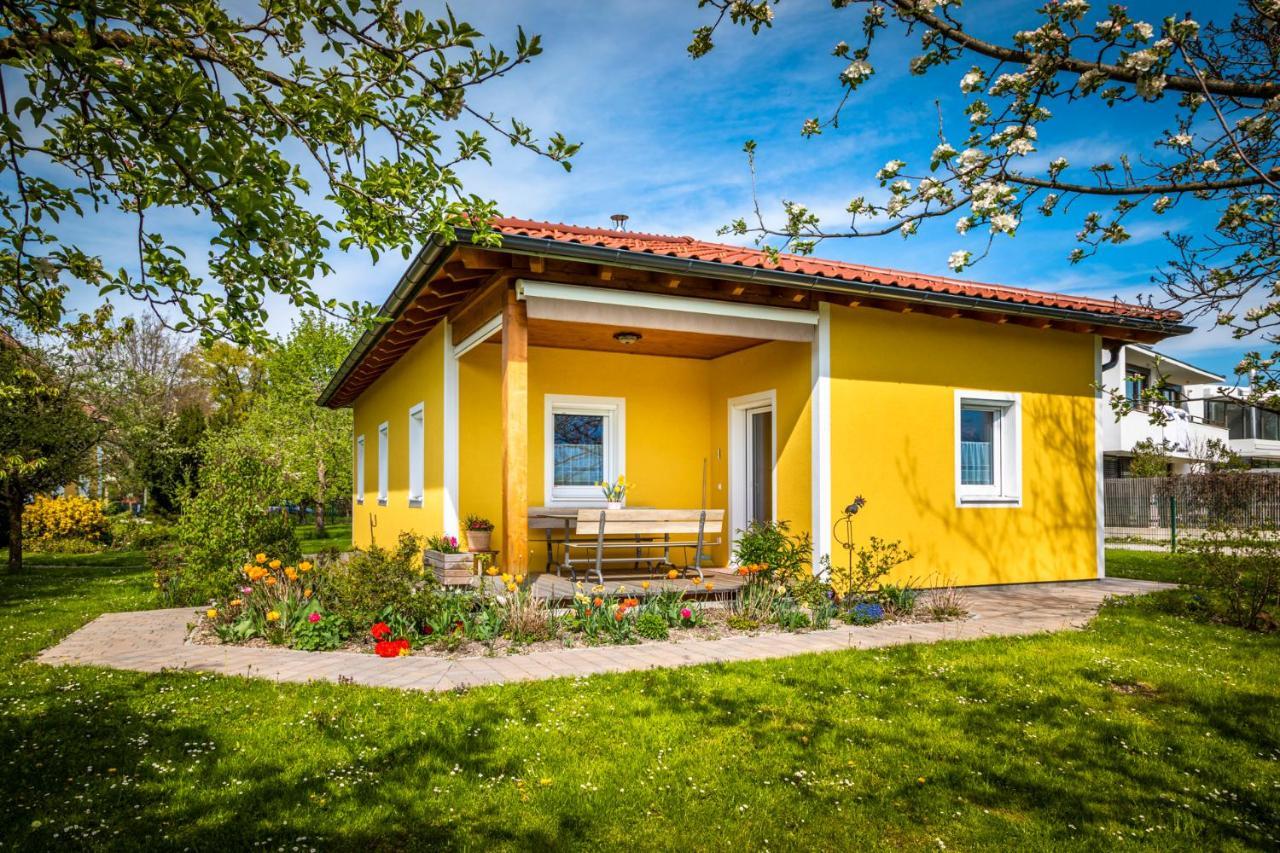 Ferienhaus Schlagerbauer Biohof Salzburg Buitenkant foto