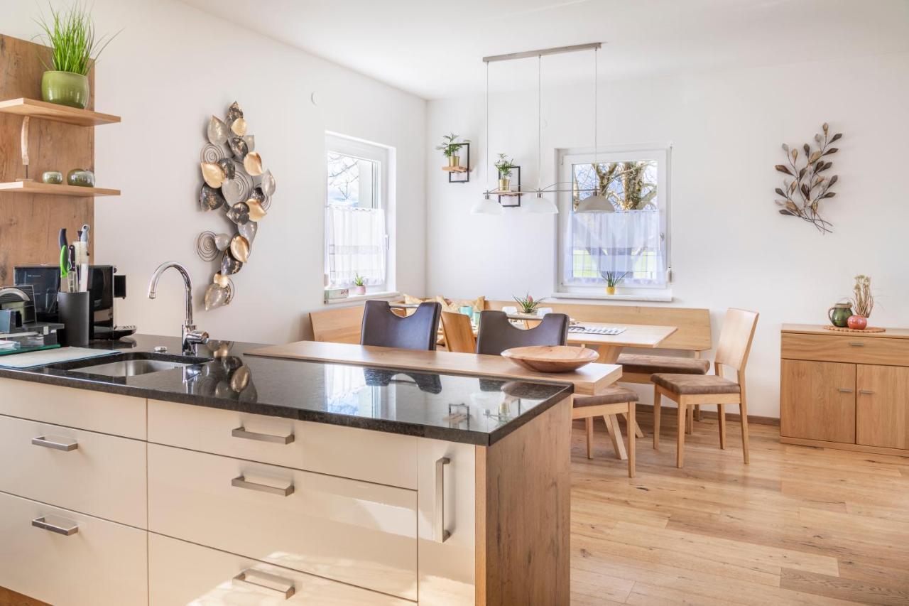Ferienhaus Schlagerbauer Biohof Salzburg Buitenkant foto