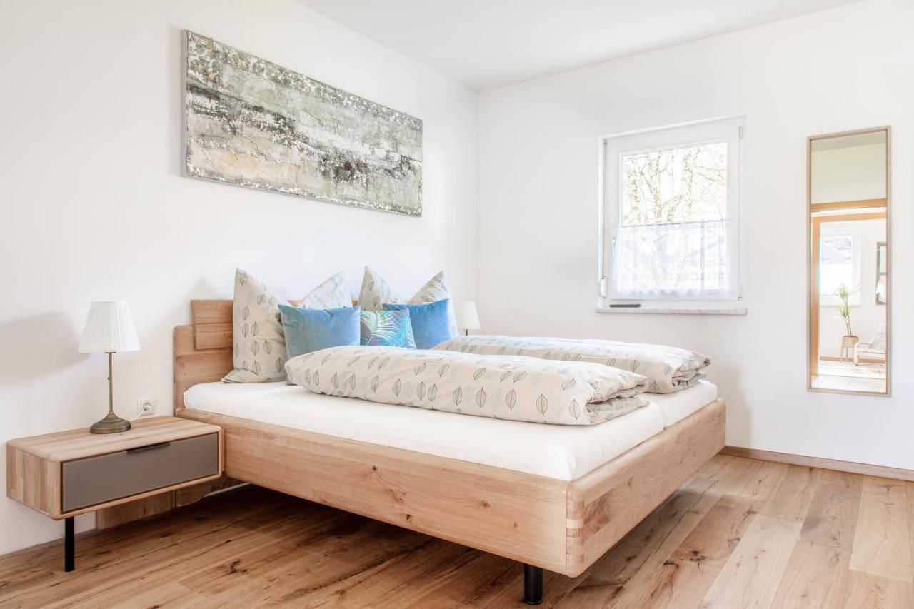 Ferienhaus Schlagerbauer Biohof Salzburg Buitenkant foto