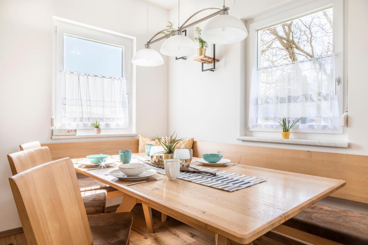 Ferienhaus Schlagerbauer Biohof Salzburg Buitenkant foto