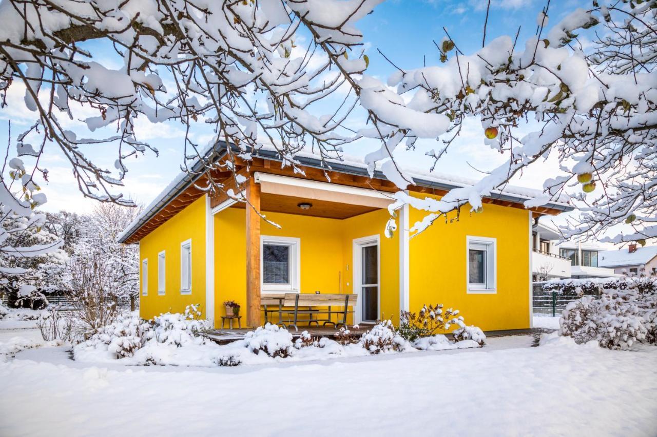 Ferienhaus Schlagerbauer Biohof Salzburg Buitenkant foto