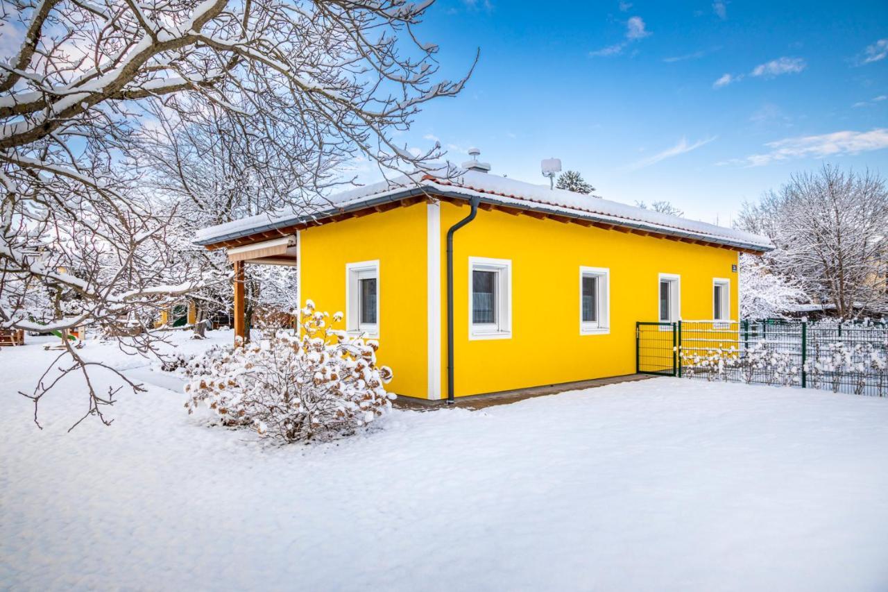 Ferienhaus Schlagerbauer Biohof Salzburg Buitenkant foto