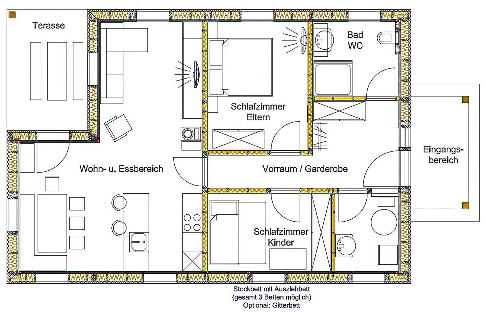 Ferienhaus Schlagerbauer Biohof Salzburg Buitenkant foto